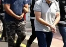 Yurt dışına kaçmaya çalışırken yakalandı