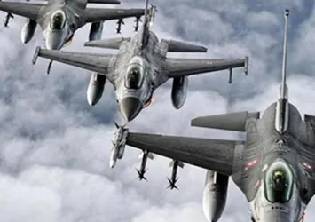 TSK'dan Kuzey Irak'a hava harekatı