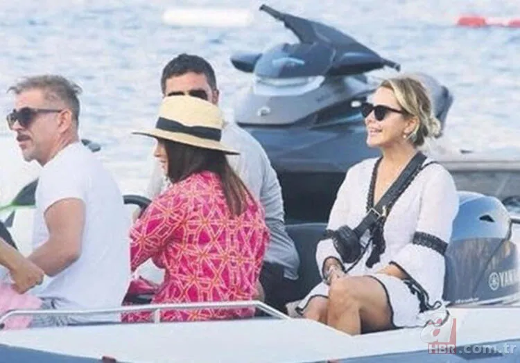 Ece Erken'in yüzüne ne oldu? Erken’in son hali şoke etti! 6