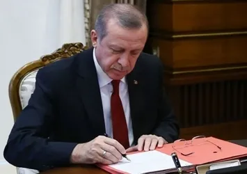 Cumhurbaşkanı Erdoğan, 9 kanunu onayladı