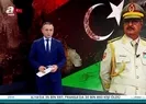 Libyada darbeci Haftere şok! Hafter yanlısı sözde hükümet istifa etti