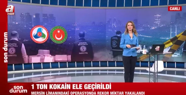 Son dakika: Türkiye tarihinde rekor kokain yakalama operasyonu! 5 kişi hakkında dava açıldı - 2