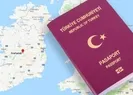 Bir ülke daha Türkiyeden vizeyi kaldırdı!