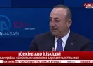 Bakan Çavuşoğlundan Moskovadaki görüntülere sert yanıt: Rus medyasının yaptığı büyük saygısızlık |Video