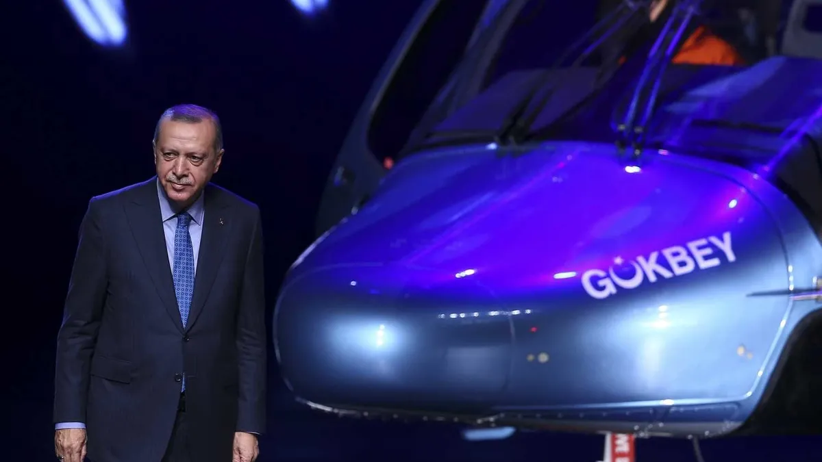 Türkiye ve Suudi Arabistan arasında GÖKBEY anlaşması