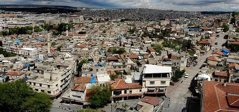 Gaziantep'te 115 ev karantinaya alındı