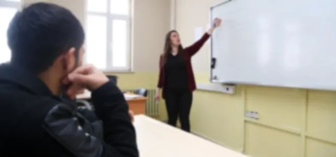 Sözleşmeli öğretmenlik için başvurular başladı