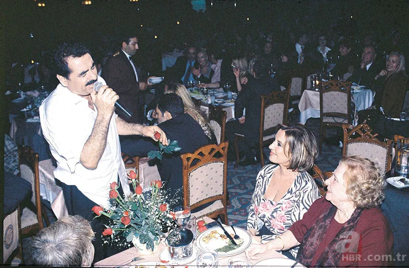 Perihan Savaş'tan yıllar sonra gelen İbrahim Tatlıses itirafı! "Bana hep vururdu" 8