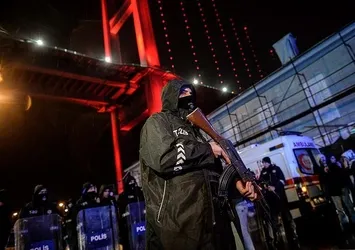 Ortaköy saldırısını DEAŞ üstlendi