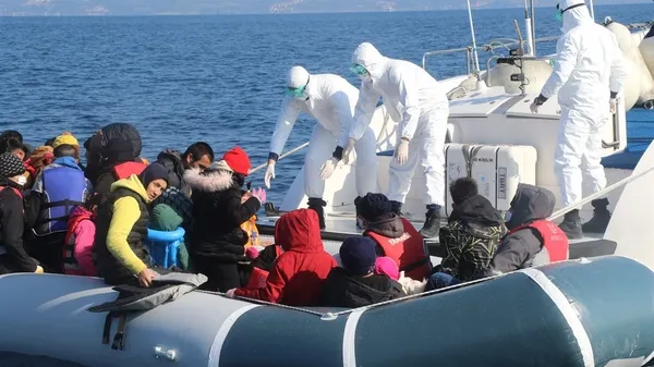 1617395401206.jpg Yunanistan insanlık suçu işliyor! Bir günde 231 göçmeni öldürmek istediler! - 8
