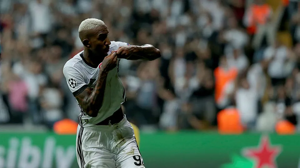 Koca yürekli Talisca