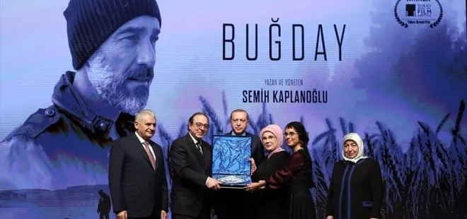 Genç MÜSİAD'dan Semih Kaplanoğlu sürprizi!