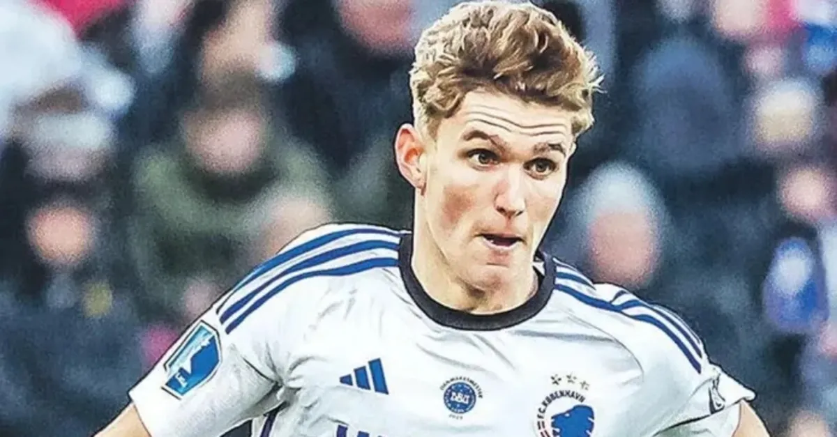 Galatasaray Elias Jelert'i kadrosuna kattı