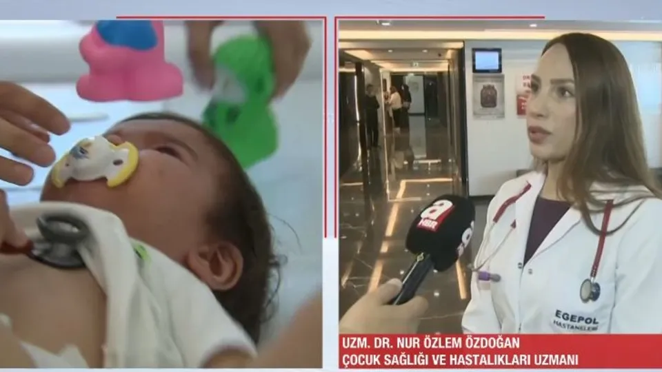 Çocuklarda influenza yayılıyor mu?