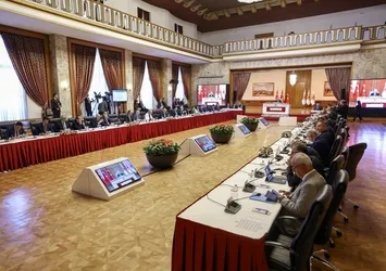 Terörsüz Türkiye yolunda yeni adım! Hazırlıkların çerçevesi çizildi! O isimleri dinleme önerisi