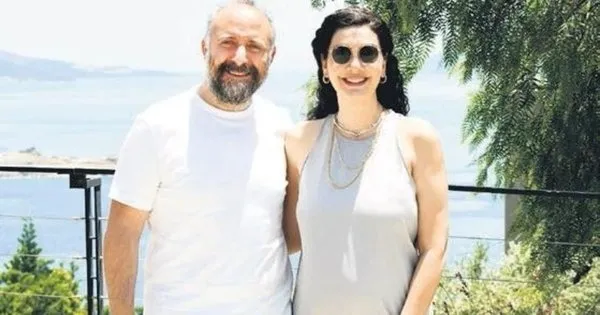 Bergüzar Korel ile Halit Ergenç’in kızlarının ismi belli oldu