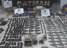 Kaçak silah operasyonu