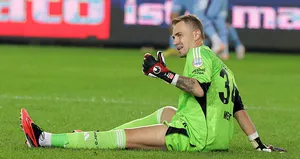 Beşiktaş’ta Mert Günok performansıyla güven veriyor