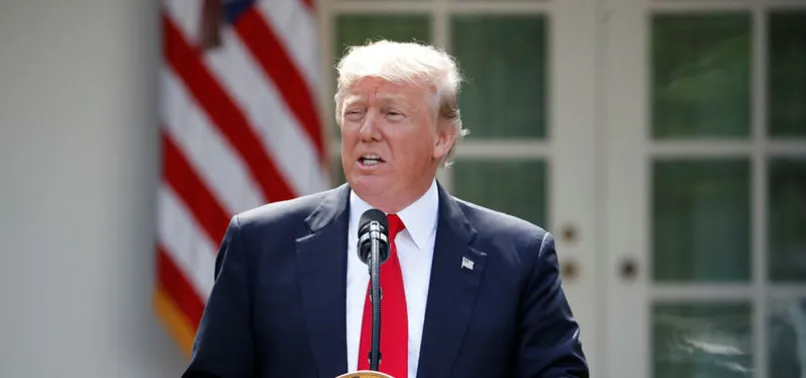 Donald Trump, Paris İklim Anlaşması'ndan çekildi