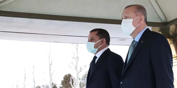 Başkan Recep Tayyip Erdoğan kritik Libya toplantısı sonrası konuştu: Libya’ya verdiğimiz destek Trablus’un düşmesini engelledi