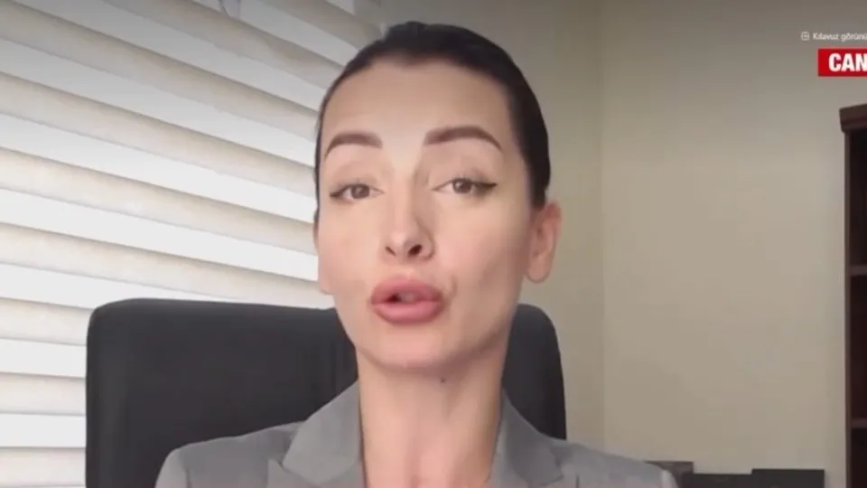 Azerbaycan Dışişleri Bakanlığı Sözcüsü Leyla Abdullayeva A Haber’de