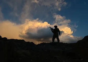 Son dakika: Tunceli'de 2 terörist öldürüldü