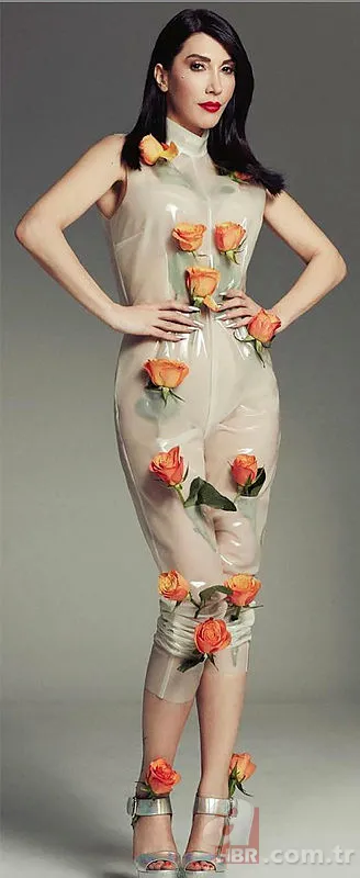 Serdar Ortaç’ı eleştiren Hande Yener kumar oynarken görüntülendi 6