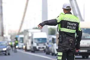 2025’te trafik cezaları belli oldu