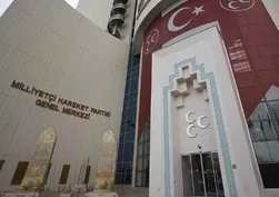 MHP Bolu İl Teşkilatı feshedildi