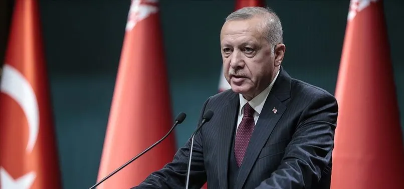 Başkan Erdoğan'dan Ersin Tatar'a tebrik telefonu
