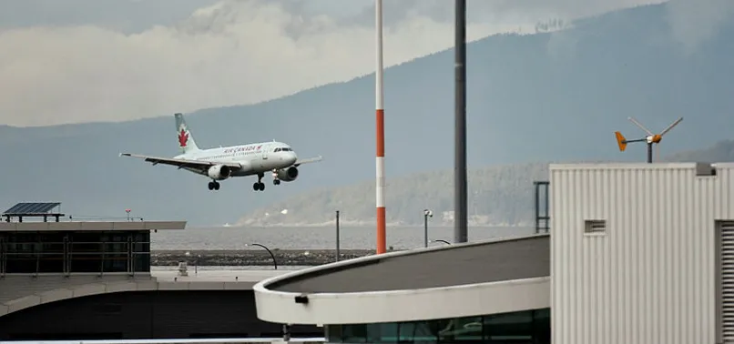 Kanada Havayolları Air Canada, Pekin ve Şanghay’a tüm uçuşları iptal etti