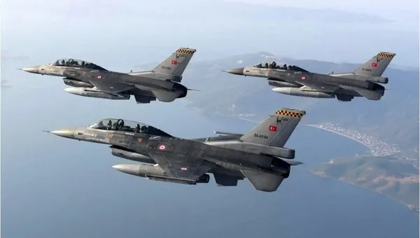 ABD'li senatörden F-16 satışını sabote çabası! Diplomatik kaynaklar: Muhatabımız ABD yönetimidir - 1