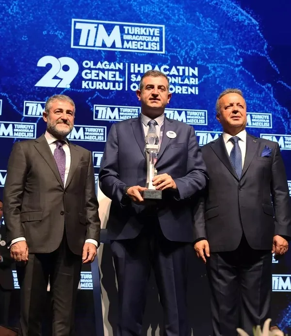 Son dakika: Başkan Erdoğan'dan Türkiye İhracatçılar Meclisi 29. Olağan Genel Kurulu'nda önemli açıklamalar - 10