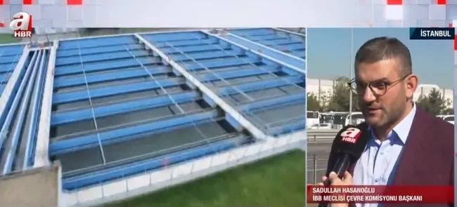 CHP’li İBB arıtmada 2 bin 472 gün gecikti! İstanbul’da 3 arıtma tesisi bitirilemedi