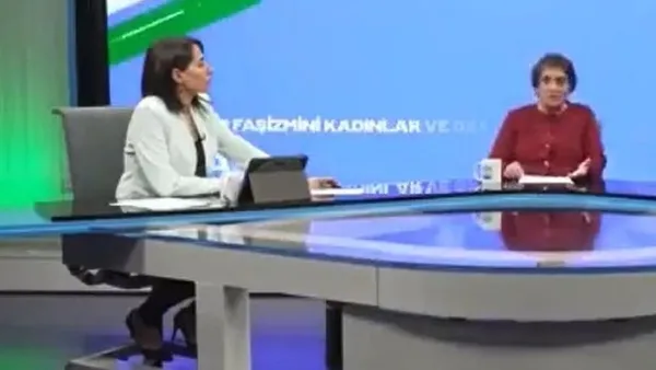 HDP'li Filiz Koçali PKK'nın kanalında itiraf etti! Kılıçdaroğlu'na terörün desteğini böyle açıkladı: Rahat olması lazım - 2