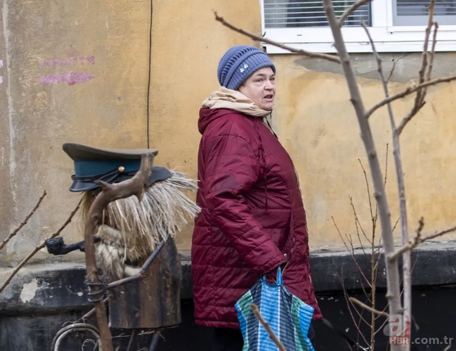 Ukraynalıların Rusya korkusu! Bombardıman... 5