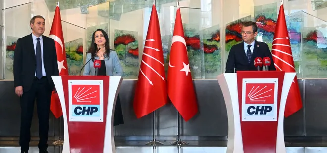 Başak Demirtaş’ın adaylık süreci şantaj mıydı? DEM-CHP’nin yol haritası Kandil’den mi? A Haber’de çarpıcı sözler