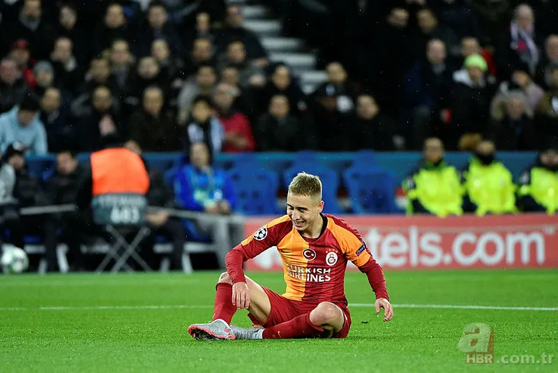 Galatasaray'a gelecek isimler netleşti! 2 Süper Lig yıldızıyla ön protokol imzaları atıldı... 15