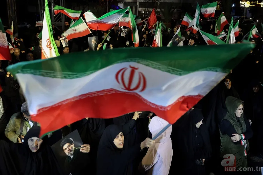 Trump İran çıkmazında: Yardımcılarına verdiği talimat dikkat çekti 11