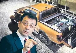 Bagajdaki 30 milyon dolar hakkında 7 gözaltı! Gözler İBB’nin kara para trafiğinde! O görüntüler sadece A Haber'de