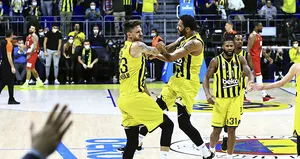Fenerbahçe Beko Monaco’yu mağlup etti
