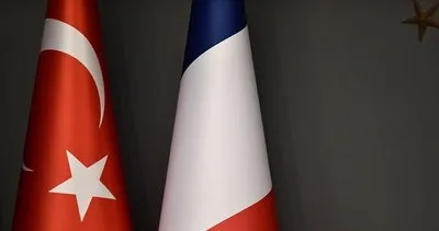 NATO'daki Türk ve Fransız büyükelçiler bir araya geldi