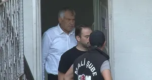 Zeydan Karalar tutuklandı!