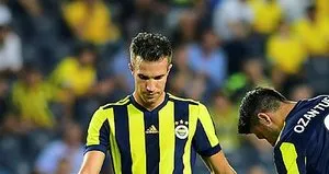 Van Persie macerası sona erdi