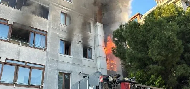 İstanbul Kartal’da sabah saatlerinde yangın paniği! 1 kişi hayatını kaybetti, 3 kişi dumandan etkilendi