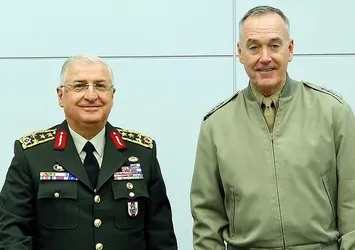 Brüksel'de kritik Türkiye-ABD görüşmesi