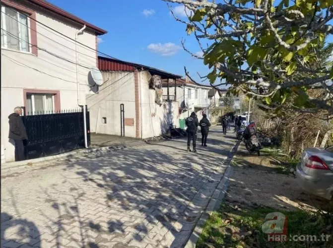 Yalova’da DEAŞ operasyonu! Evi ateşe verdiler: Sivilleri canlı kalkan yaptılar 6