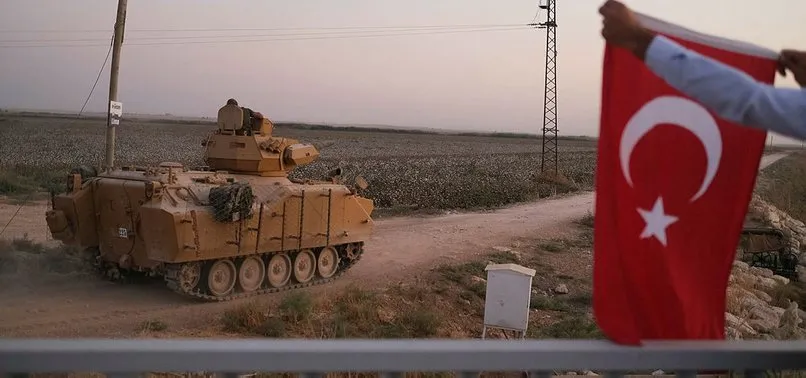 Son dakika: Barış Pınarı Harekatı'nda toplam 415 terörist etkisiz hale getirildi