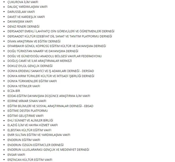 Milli İrade Platformu 7'li koalisyonun karşısında Cumhur İttifakı'nın yanında: Safımız Türkiye, tarafımız da - 7