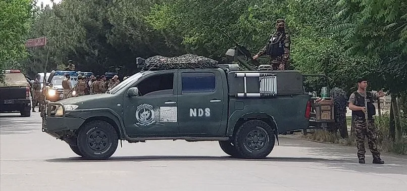 Son dakika: Afganistan'da askeri birliğe saldırı: 7 ölü